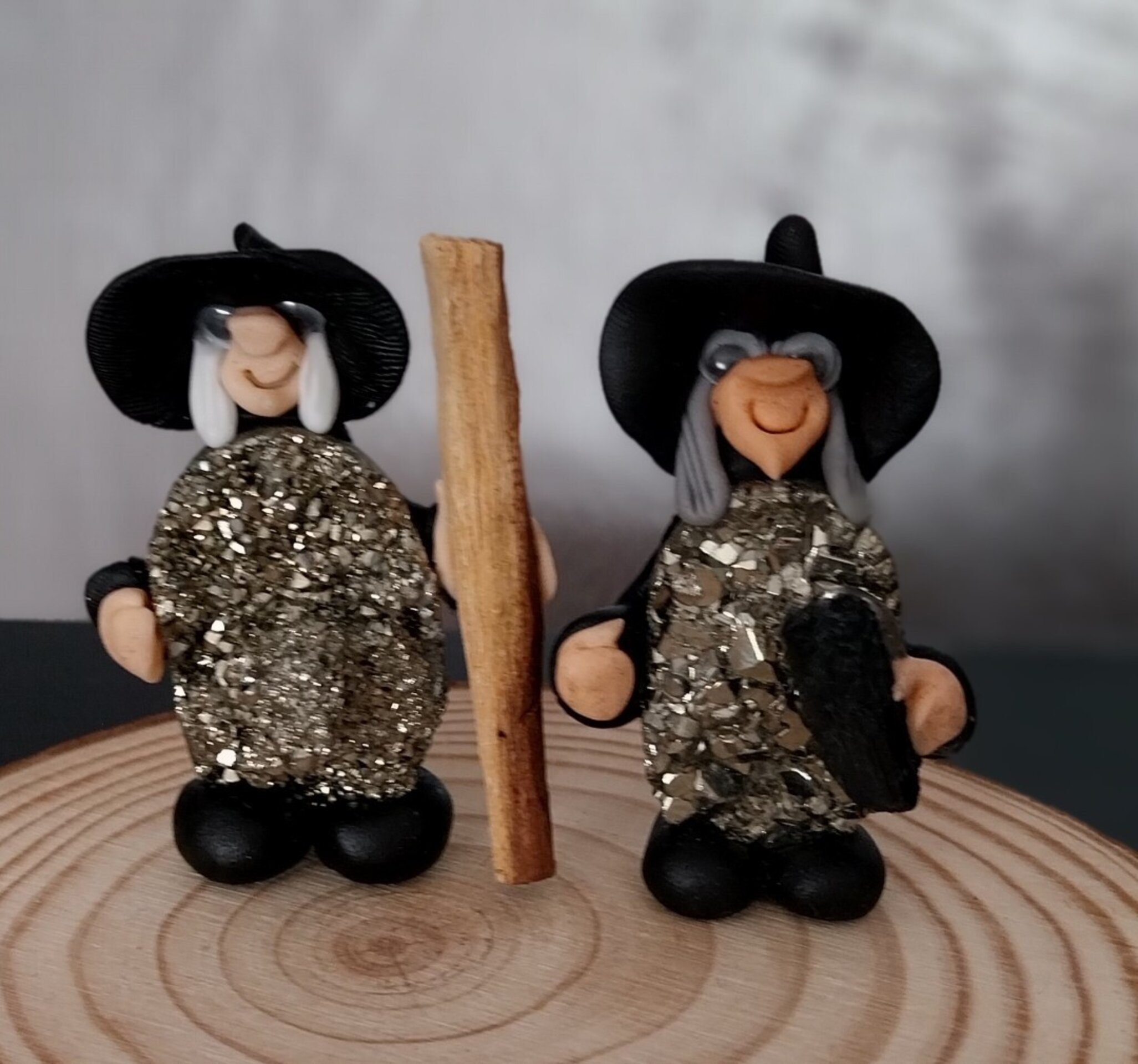 Brujitas de la buena suerte 🍀🍀 - 1