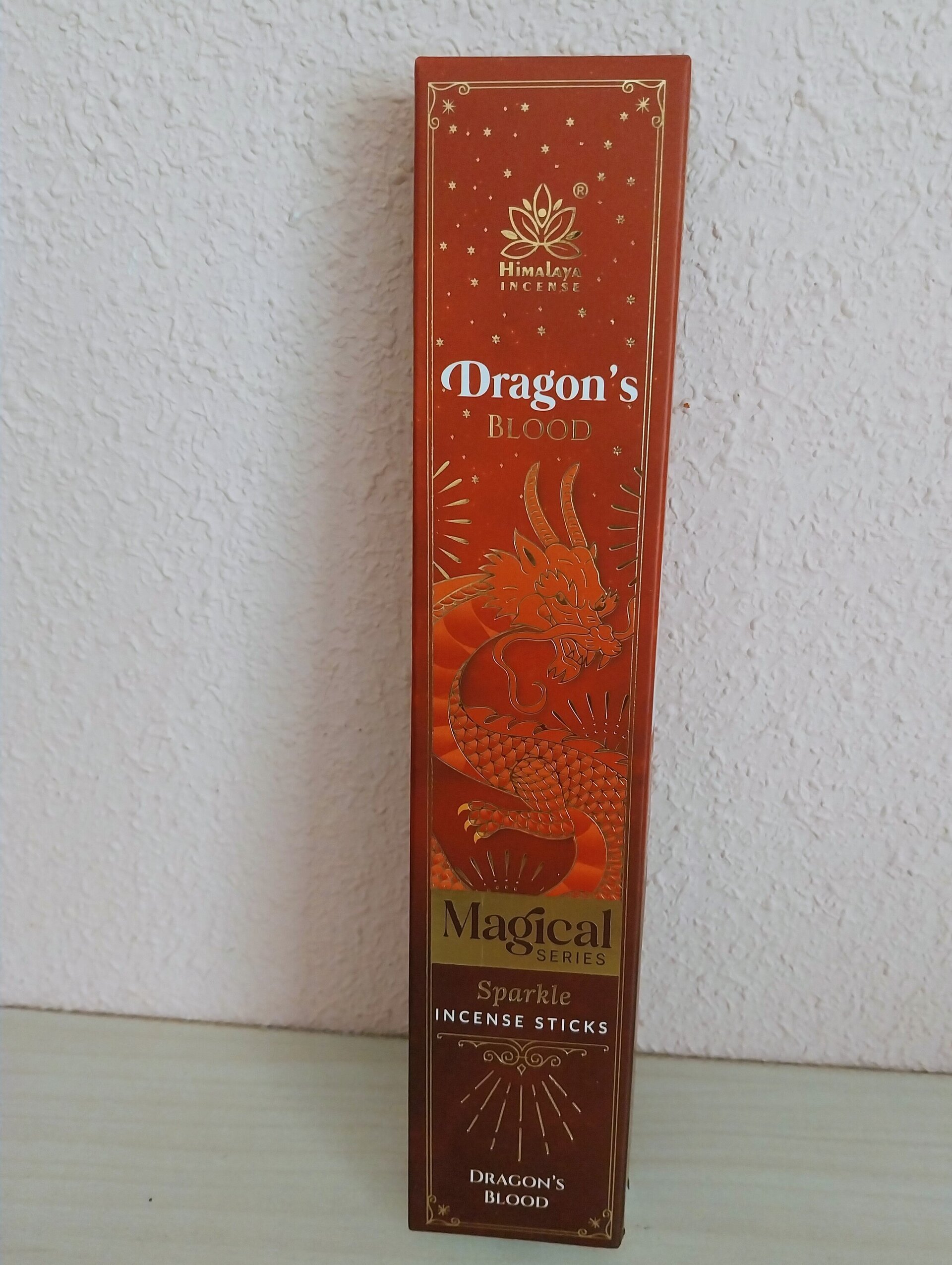 Incienso Himalaya Dragón's Blood - 1