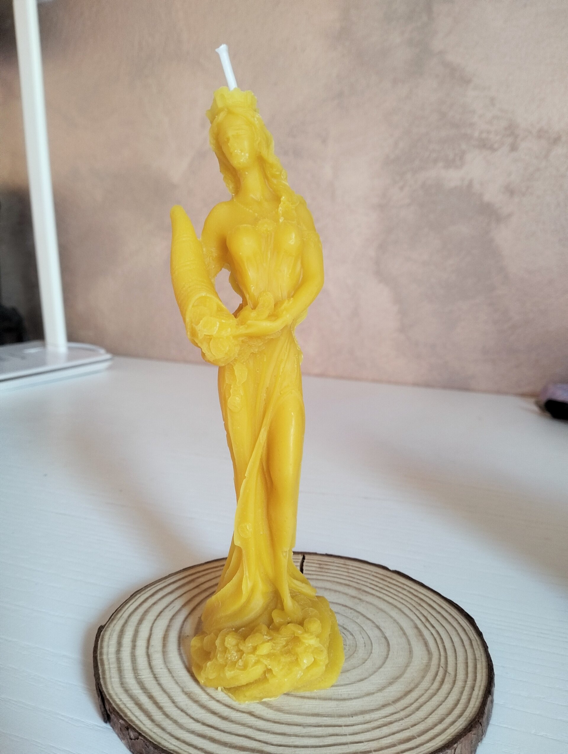 Vela Diosa de la fortuna - 1