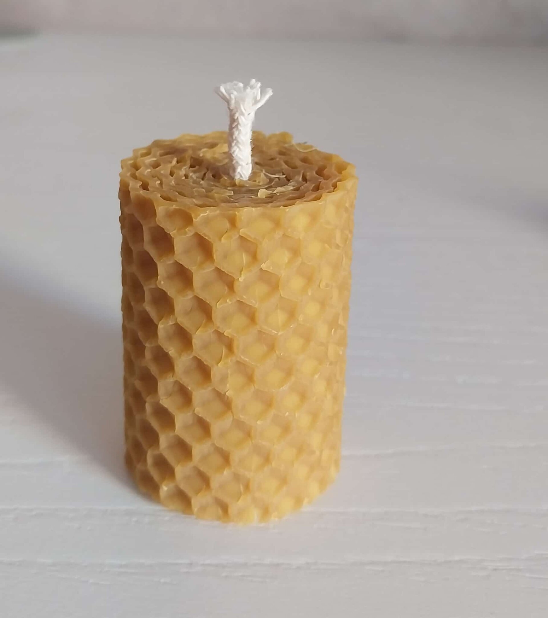 Vela de miel 🍯 - 1