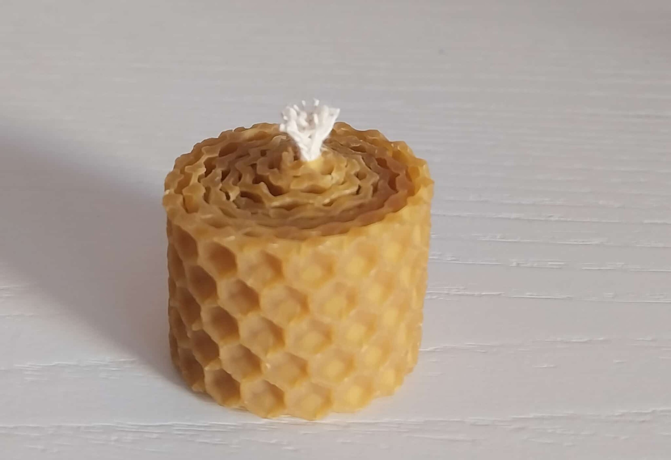 Vela de miel 🍯 - 1