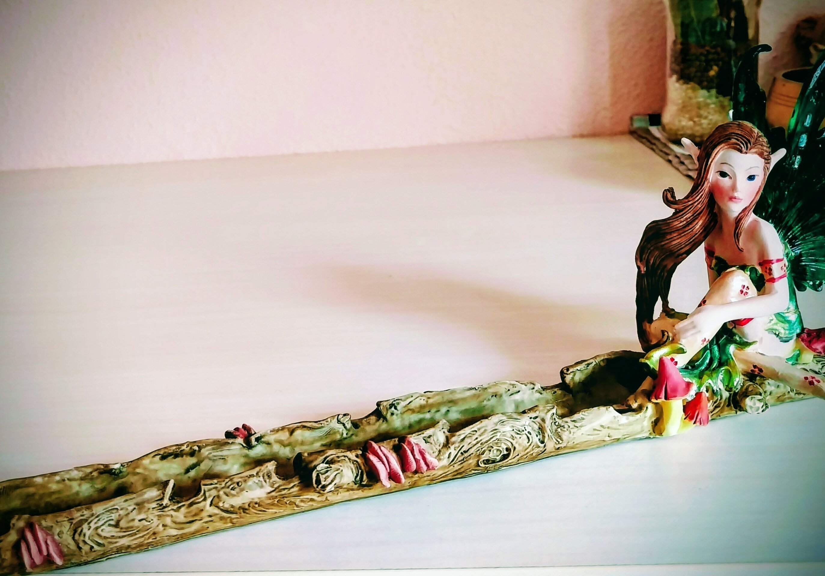 Incensario HADA DEL BOSQUE - 2